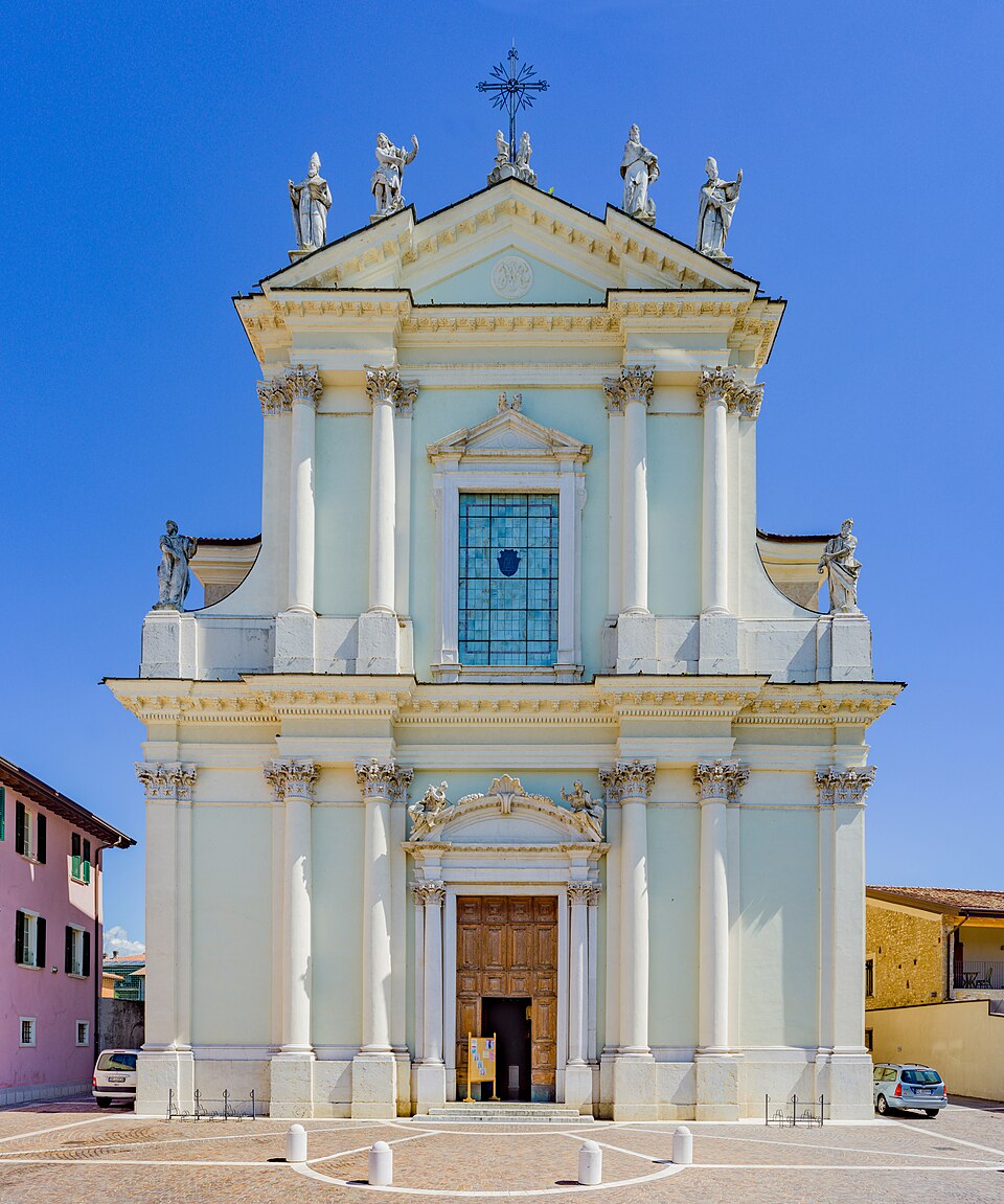 chiesa di Santa Maria Assunta
