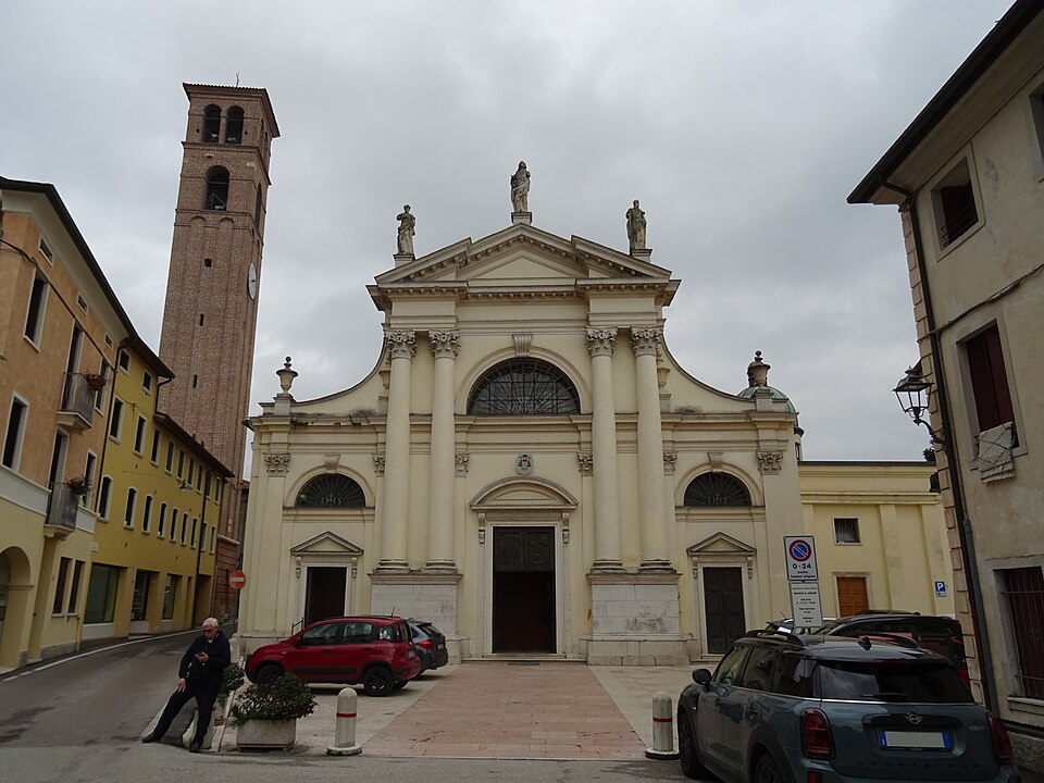 chiesa di Santa Maria Assunta