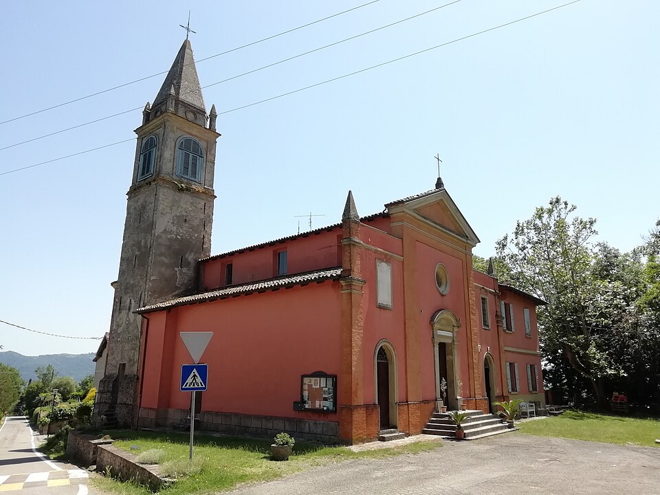 chiesa di Santa Maria Assunta
