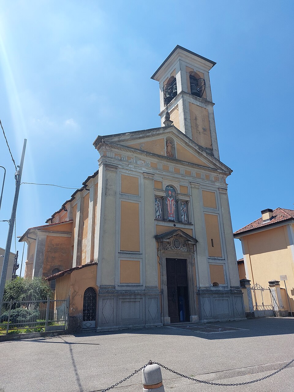 chiesa di Santa Maria Assunta