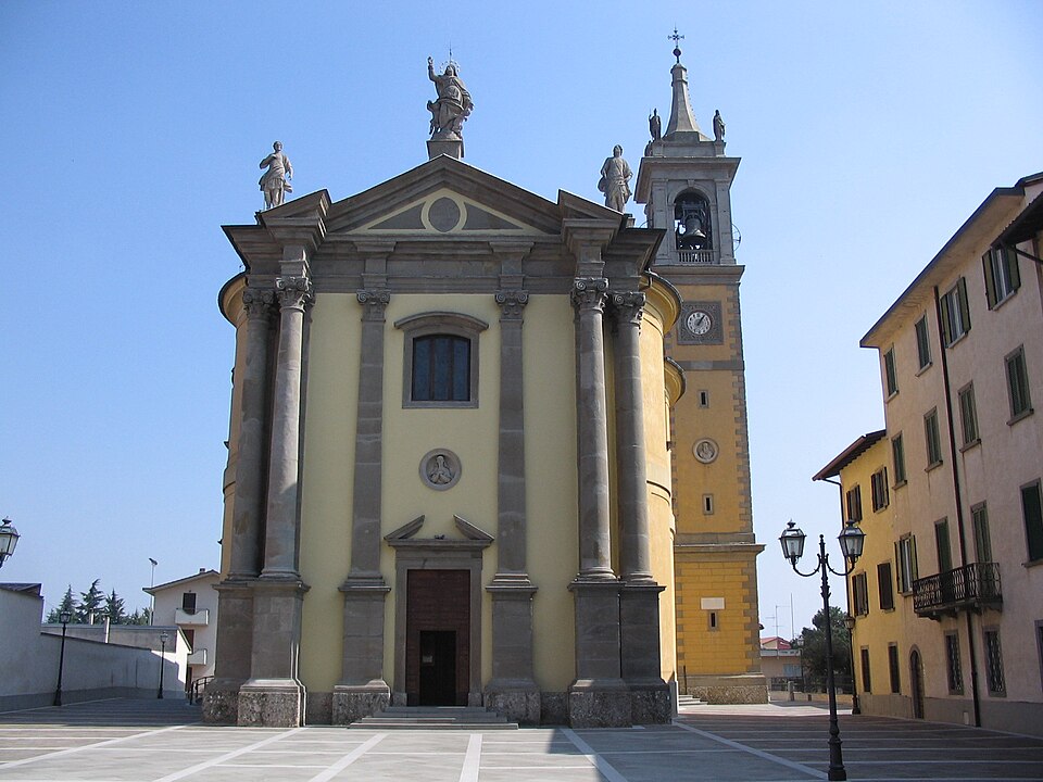 chiesa di Santa Maria Assunta