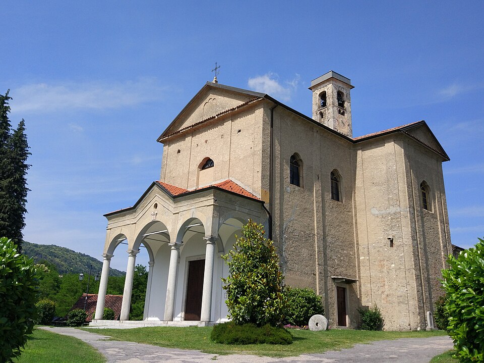 chiesa di Santa Maria Assunta