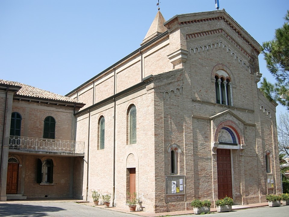 chiesa di Santa Maria Assunta