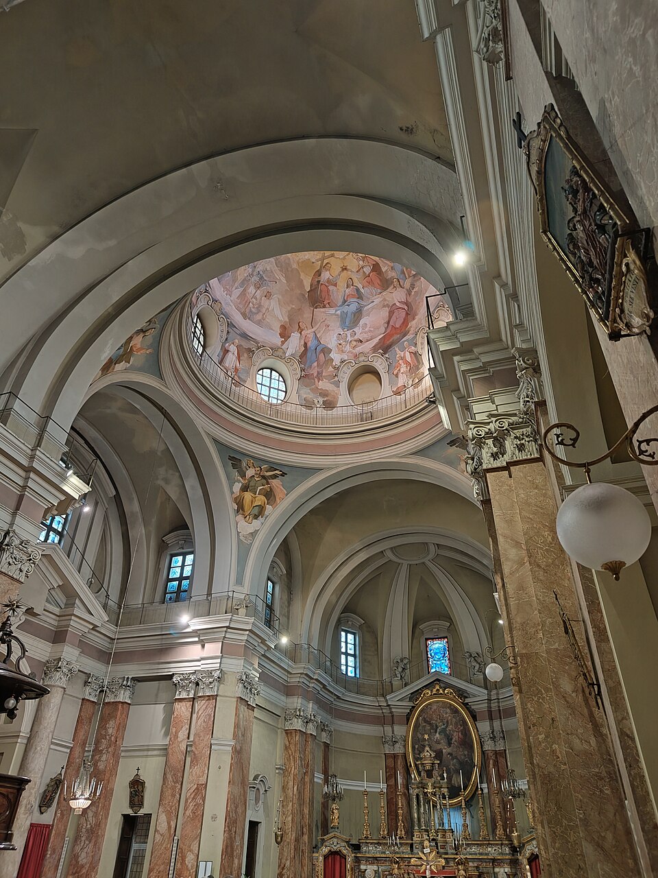 chiesa di Santa Maria Assunta