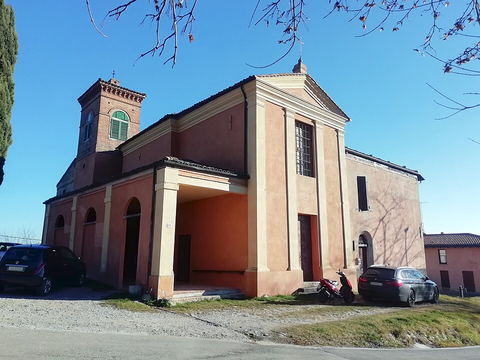 chiesa di Santa Maria Assunta