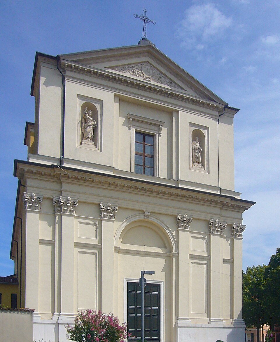 chiesa di Santa Maria Assunta