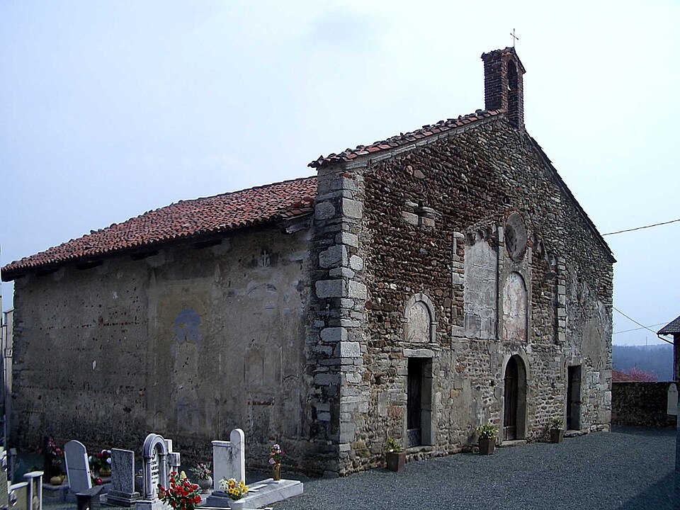 chiesa di Santa Maria Assunta