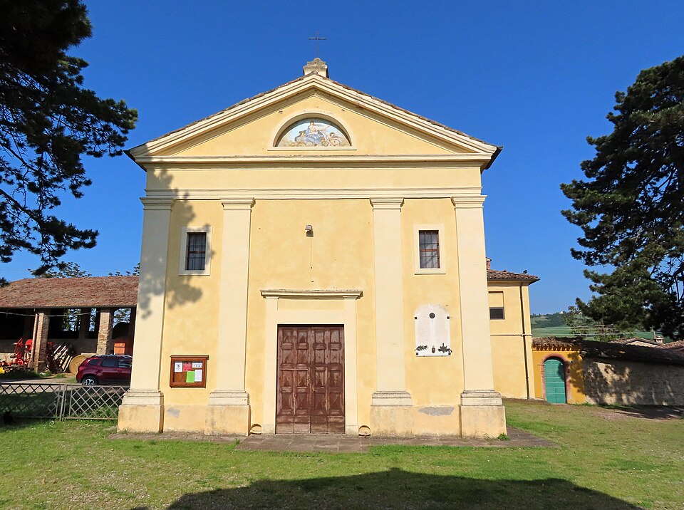 chiesa di Santa Maria Assunta