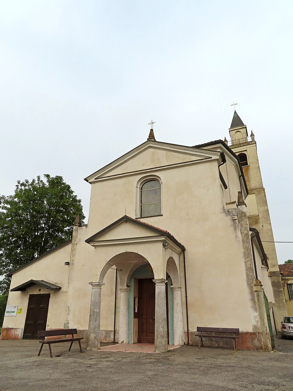 chiesa di Santa Maria Assunta