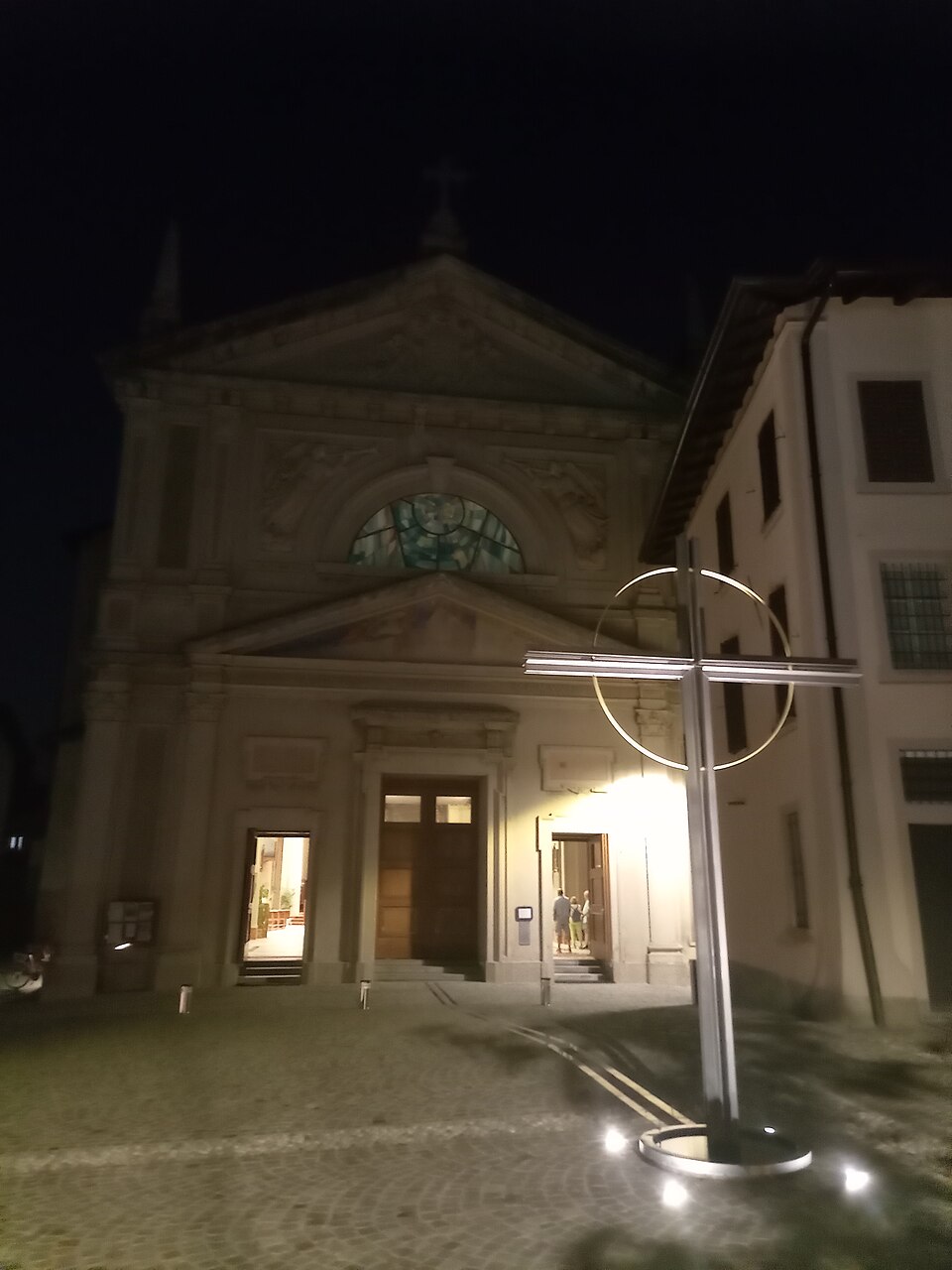 chiesa di Santa Maria Assunta nuova