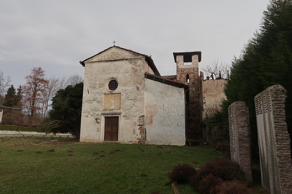 chiesa di Santa Maria Assunta o de' Pecurili