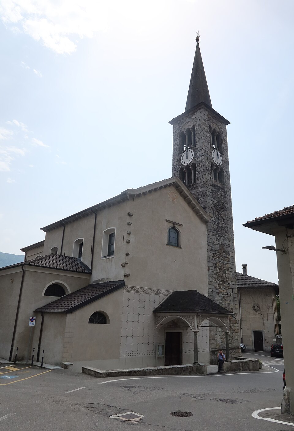 chiesa di Santa Maria Assunta
