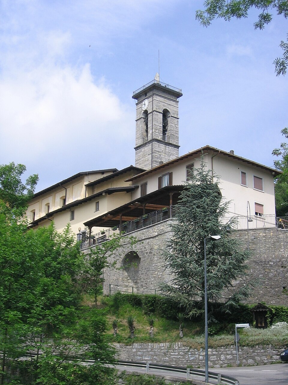 chiesa di Santa Maria Assunta