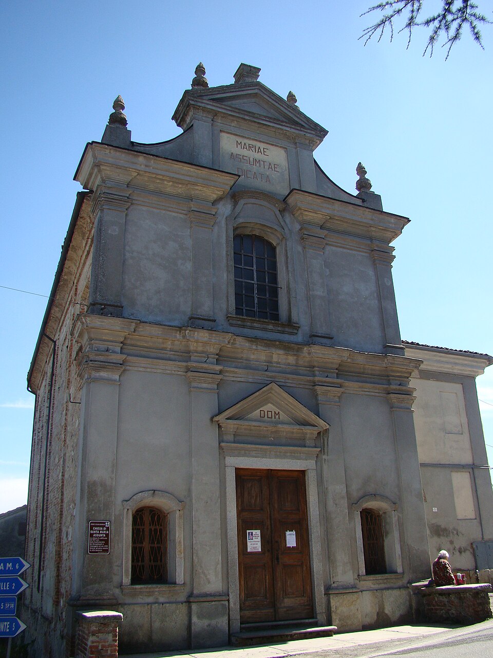 chiesa di Santa Maria Assunta