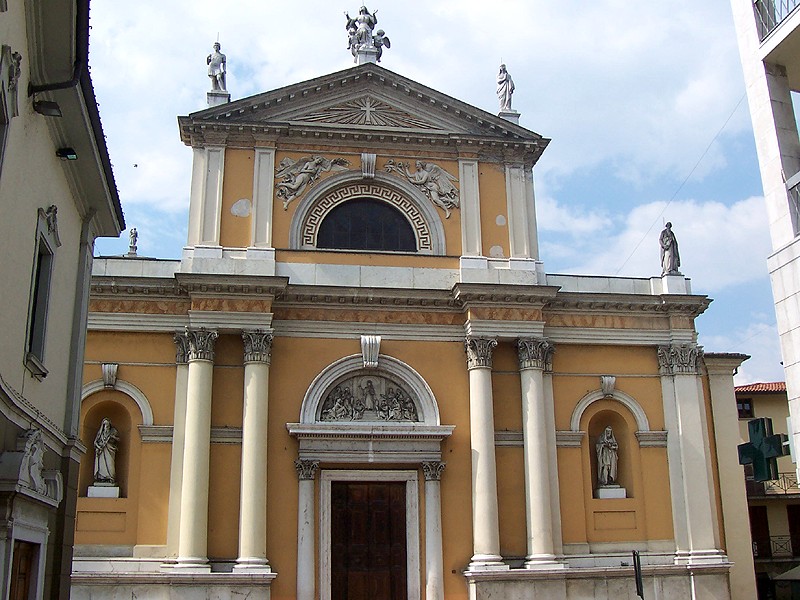 chiesa di Santa Maria Assunta