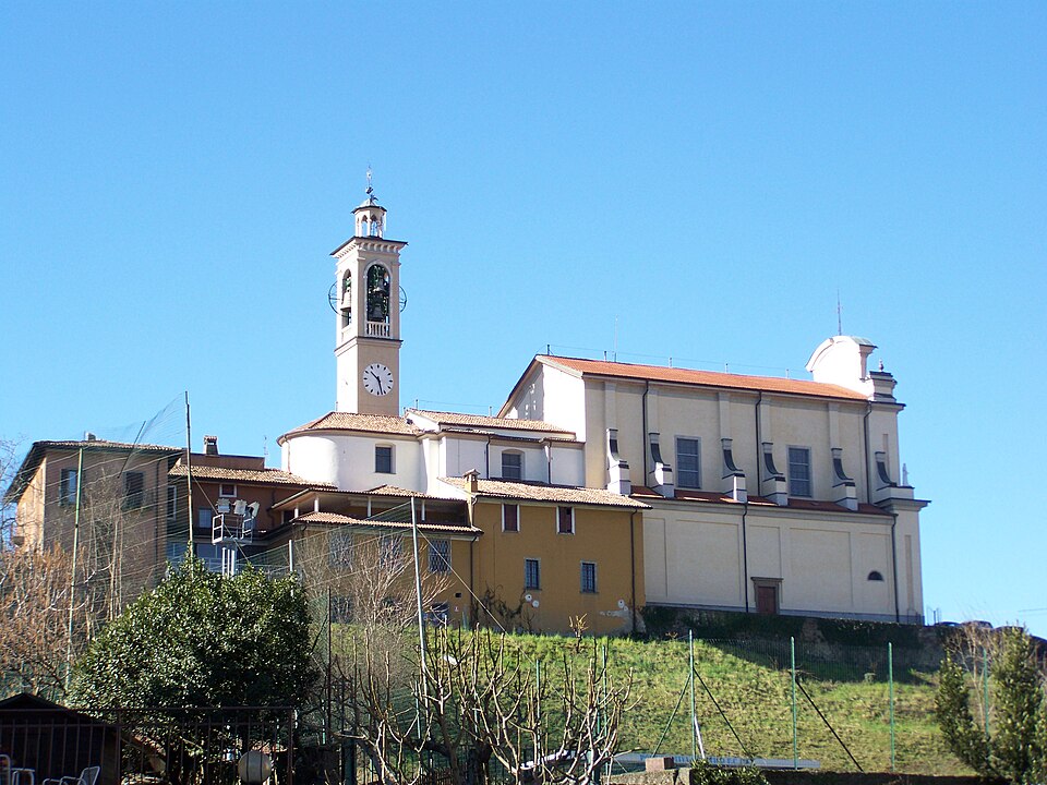 chiesa di Santa Maria Assunta