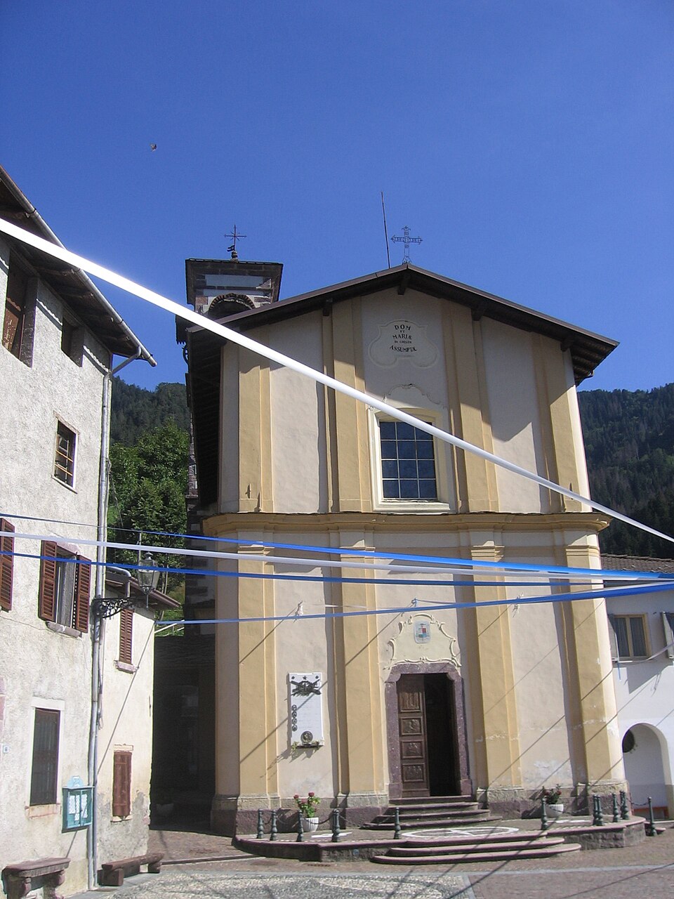 chiesa di Santa Maria Assunta
