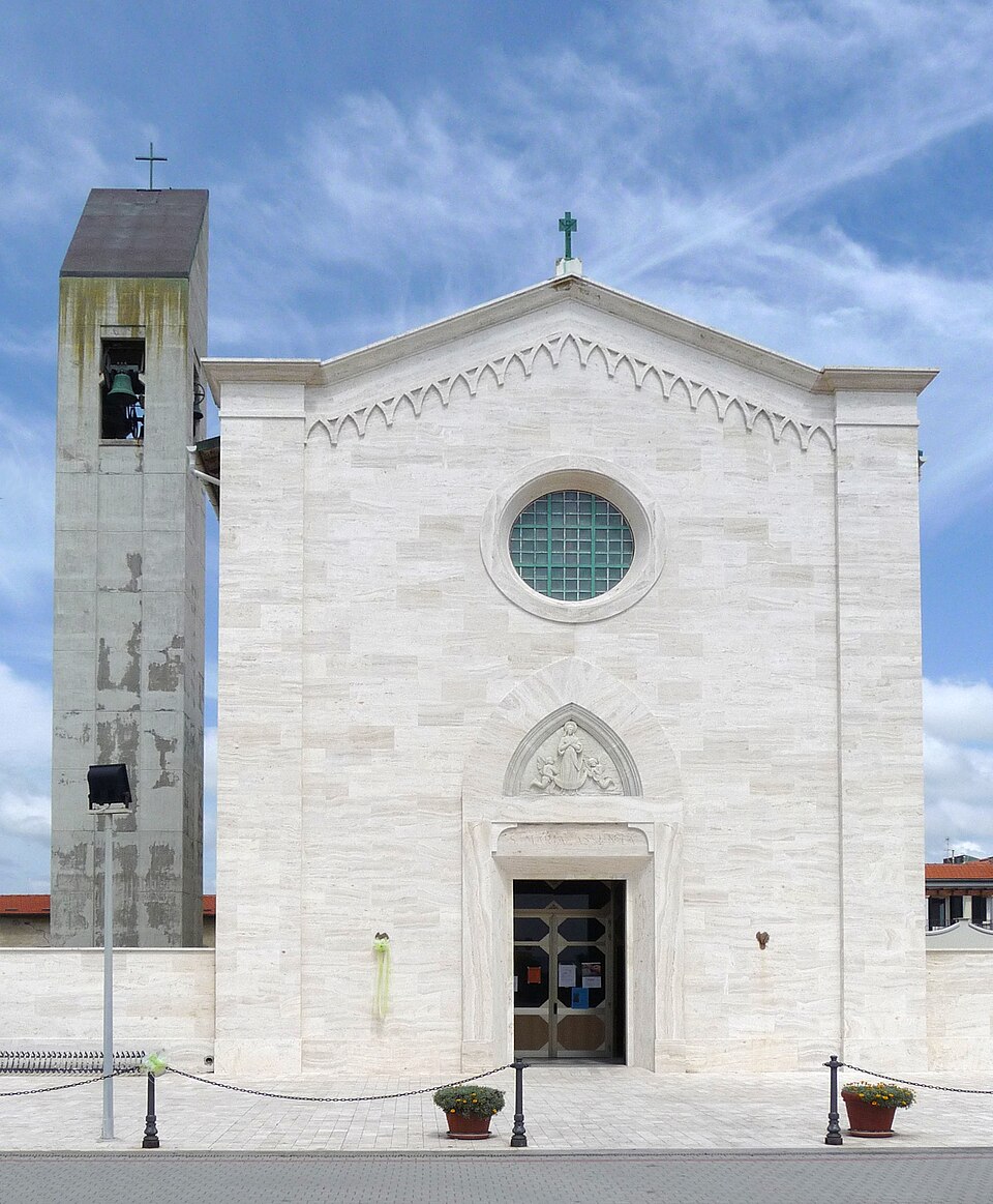 chiesa di Santa Maria Assunta