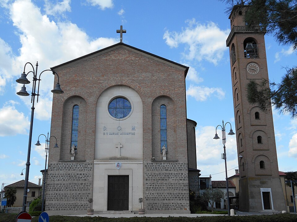 chiesa di Santa Maria Assunta