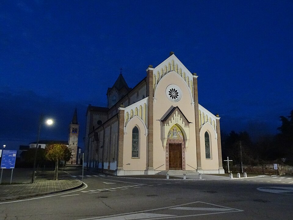 chiesa di Santa Maria Assunta