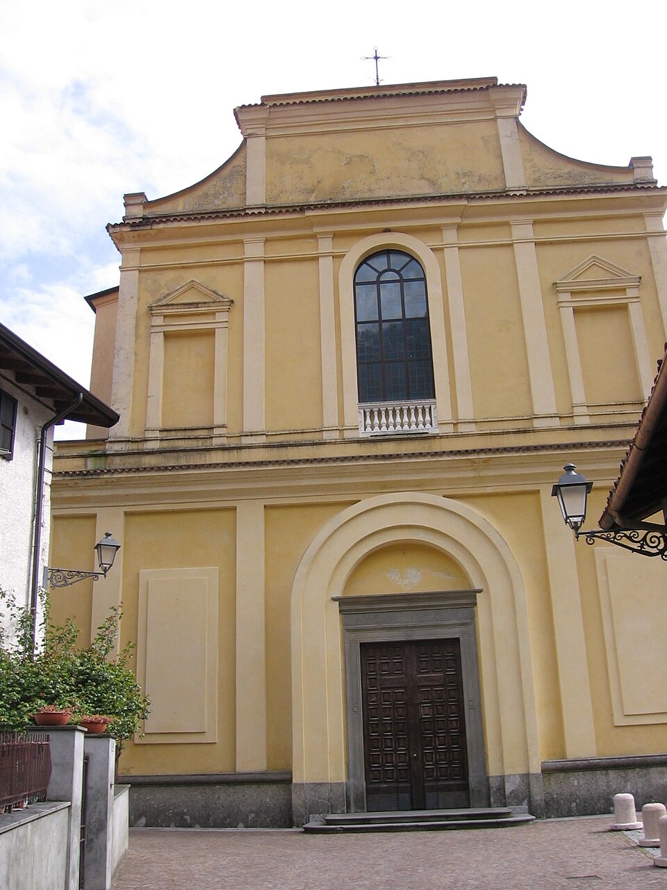 chiesa di Santa Maria Assunta