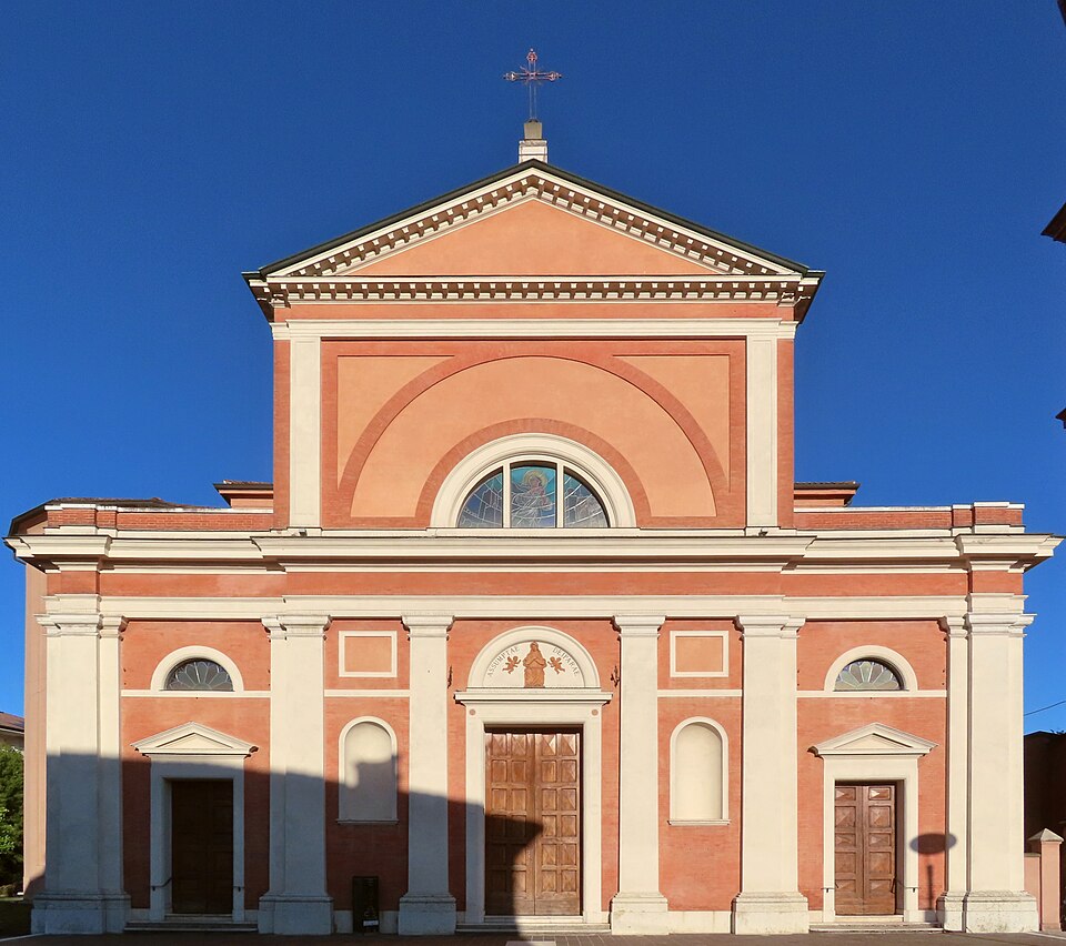 chiesa di Santa Maria Assunta