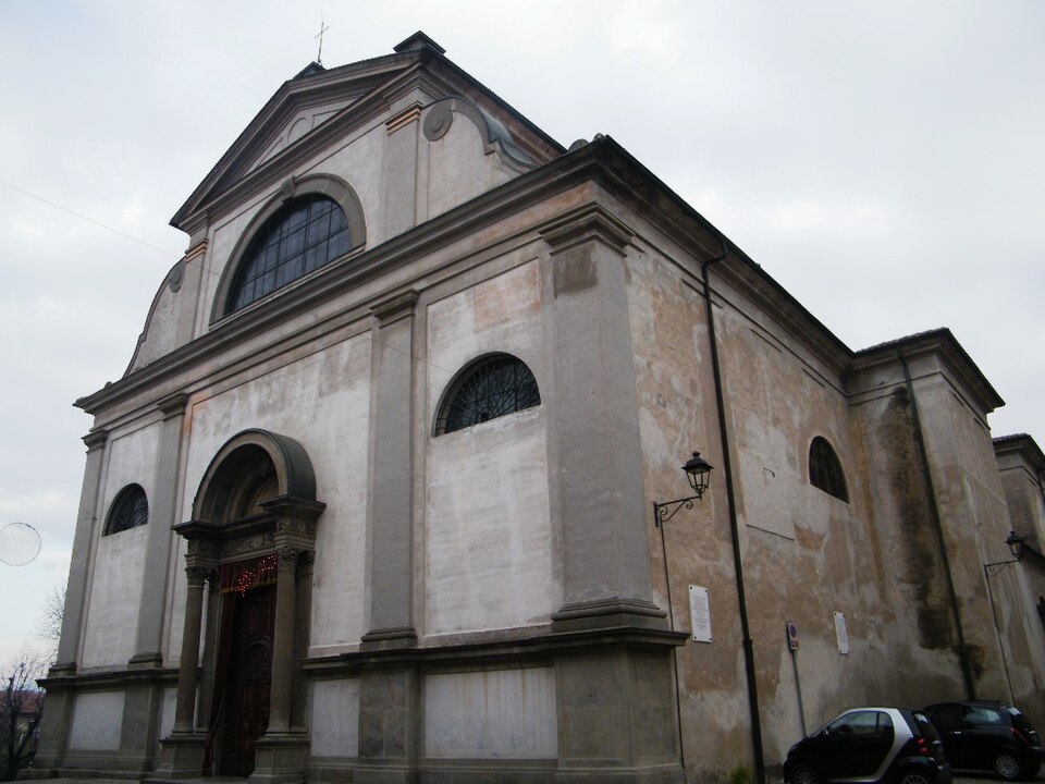 chiesa di Santa Maria Assunta