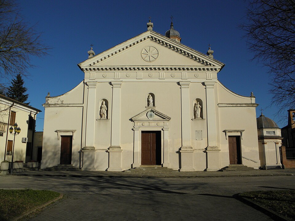 chiesa di Santa Maria Assunta