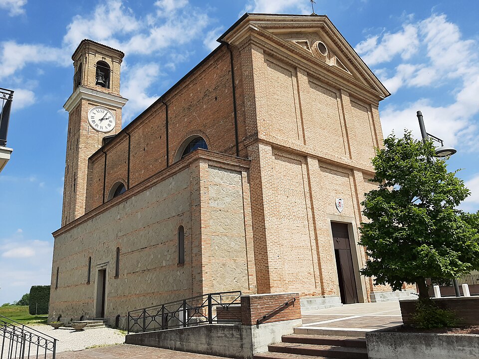 chiesa di Santa Maria Assunta