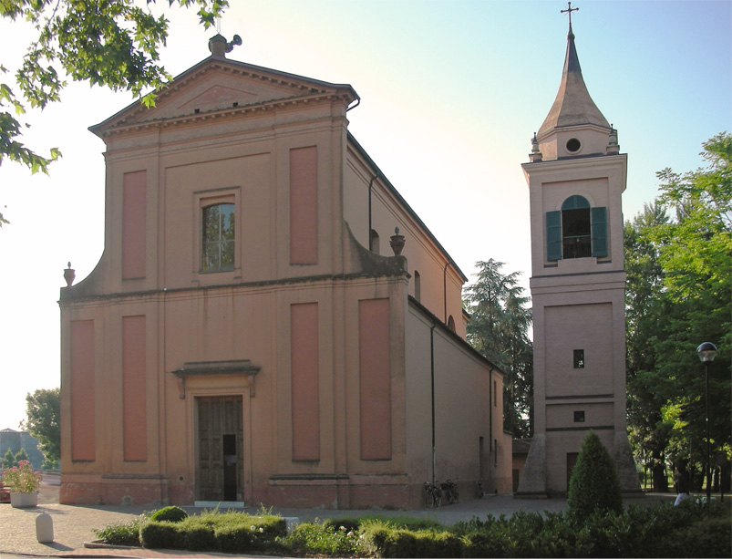 chiesa di Santa Maria Assunta