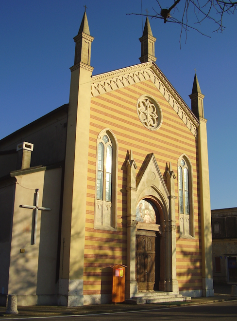 chiesa di Santa Maria Assunta