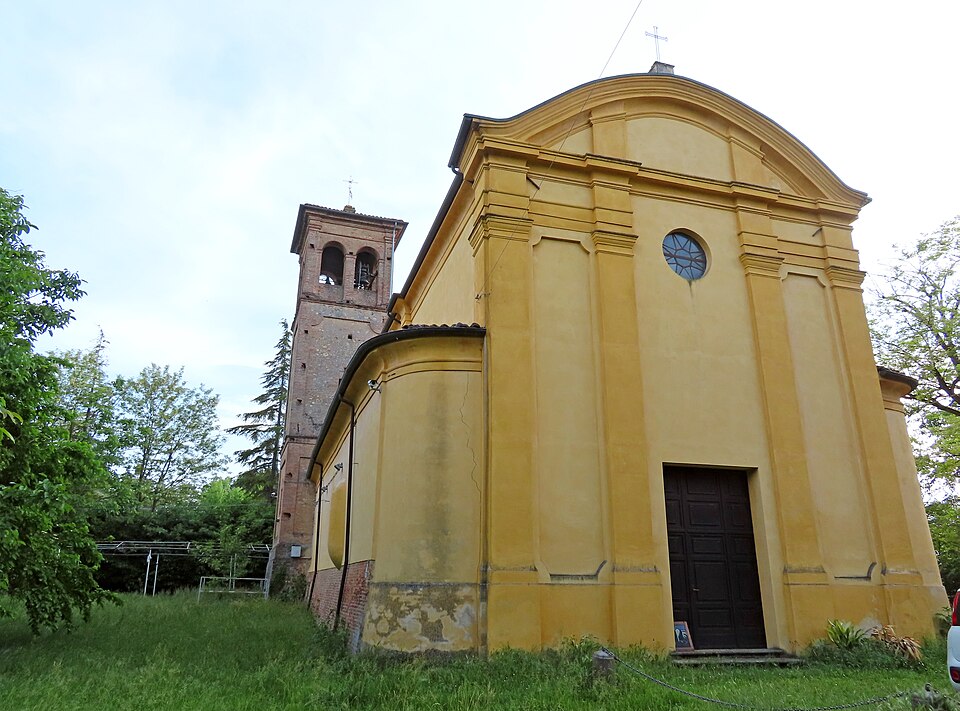 chiesa di Santa Maria Assunta