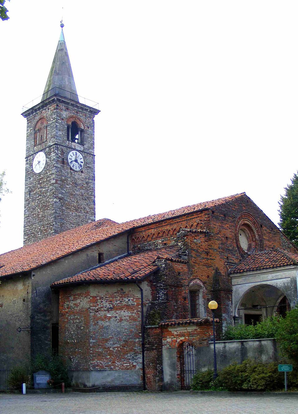 chiesa di Santa Maria Assunta