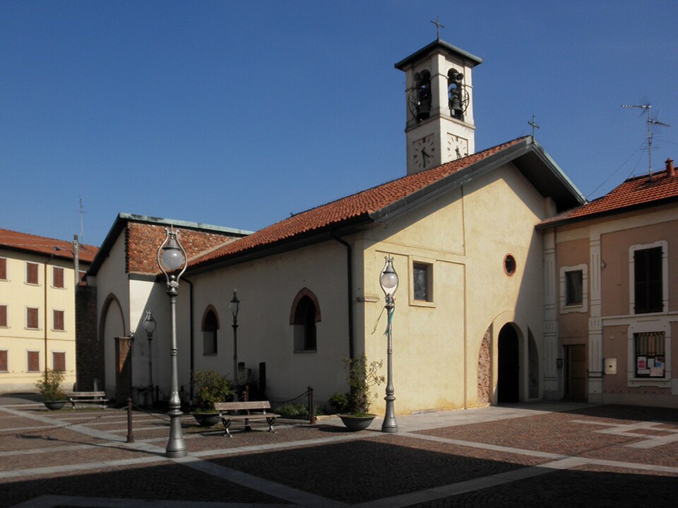 chiesa di Santa Maria Assunta