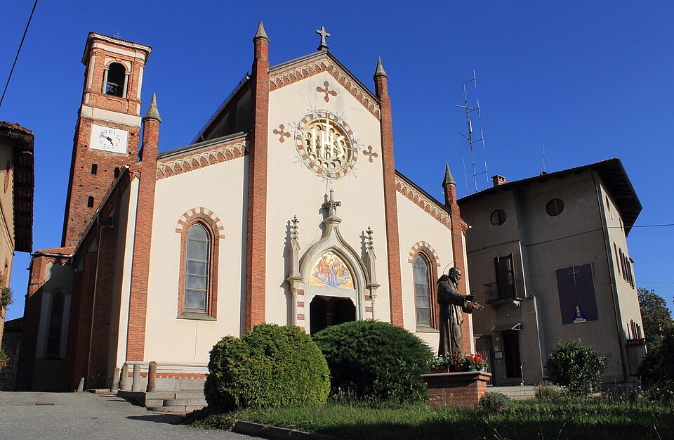 chiesa di Santa Maria Assunta
