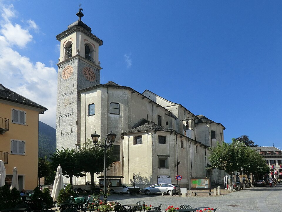 chiesa di Santa Maria Assunta