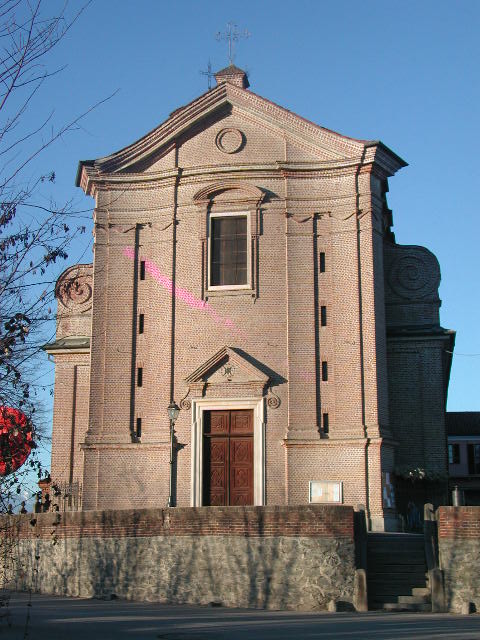 chiesa di Santa Maria Assunta