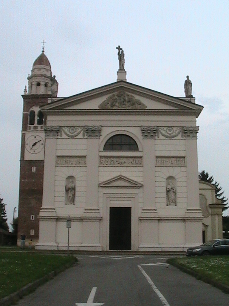chiesa di Santa Maria Assunta