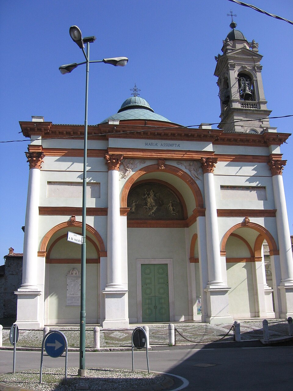 chiesa di Santa Maria Assunta
