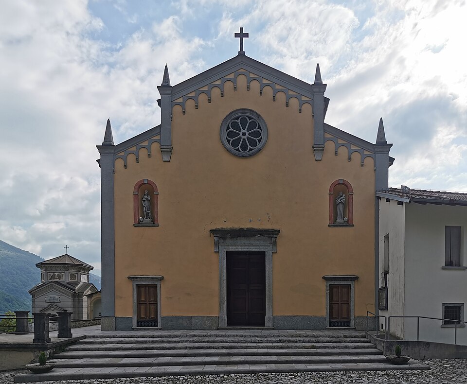 chiesa di Santa Maria Assunta