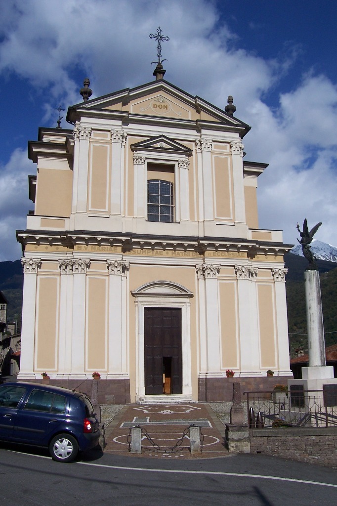 chiesa di Santa Maria Assunta