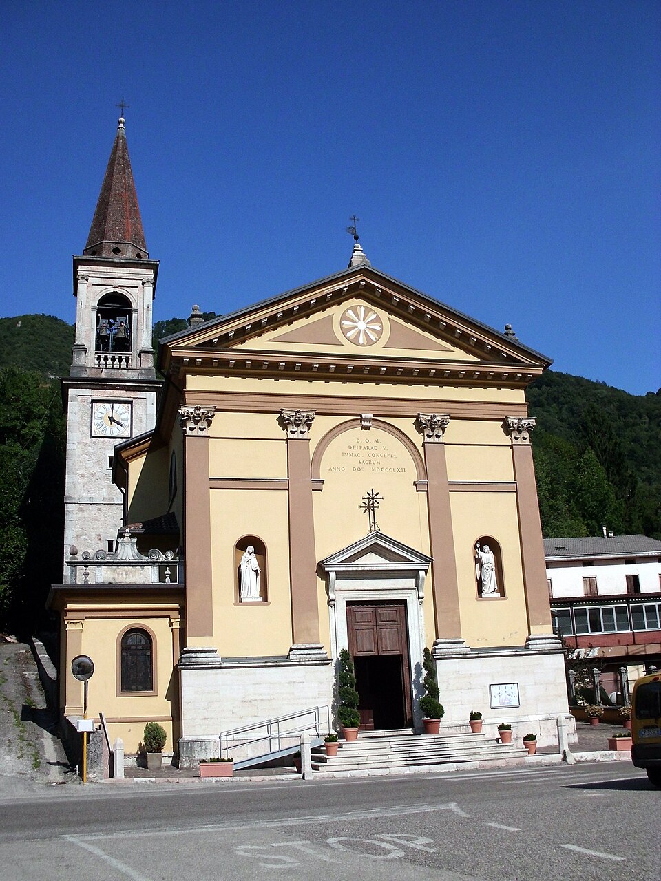 chiesa di Santa Maria Assunta