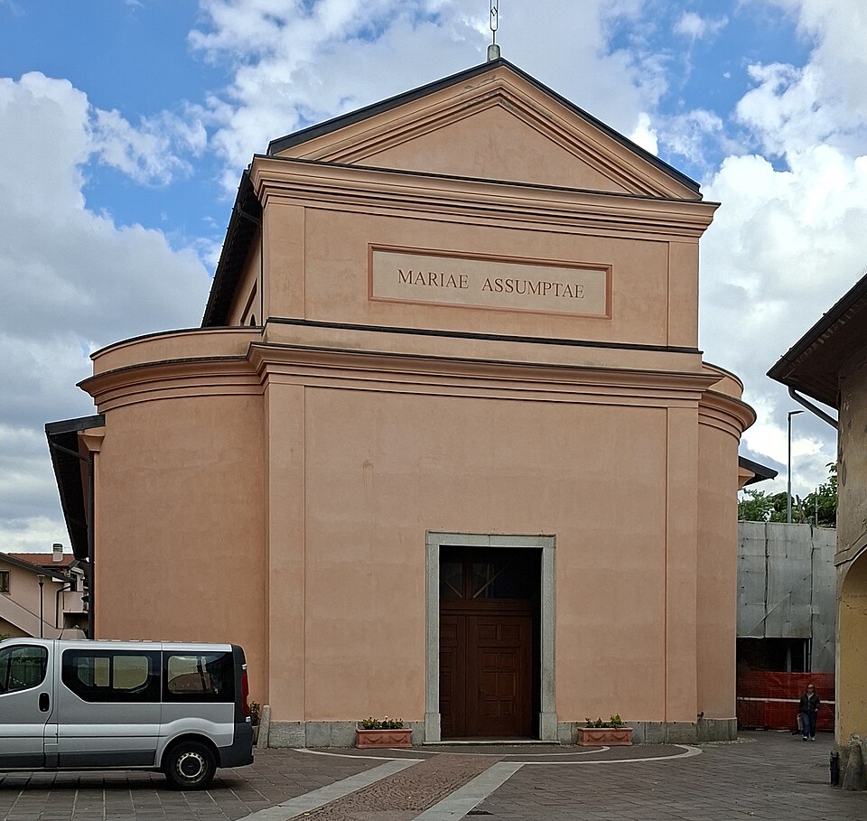 chiesa di Santa Maria Assunta