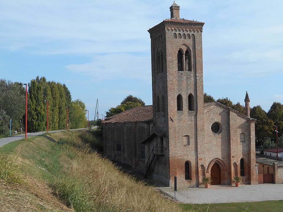 chiesa di Santa Maria Assunta