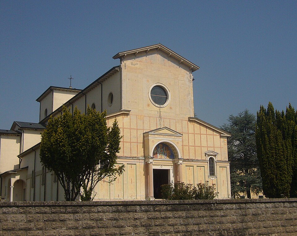 chiesa di Santa Maria Assunta