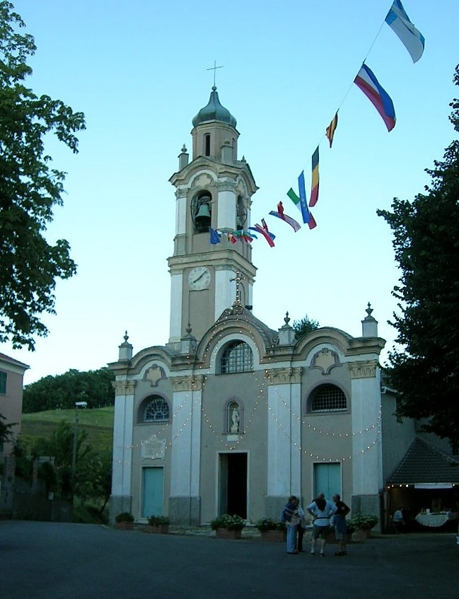 chiesa di Santa Maria Assunta