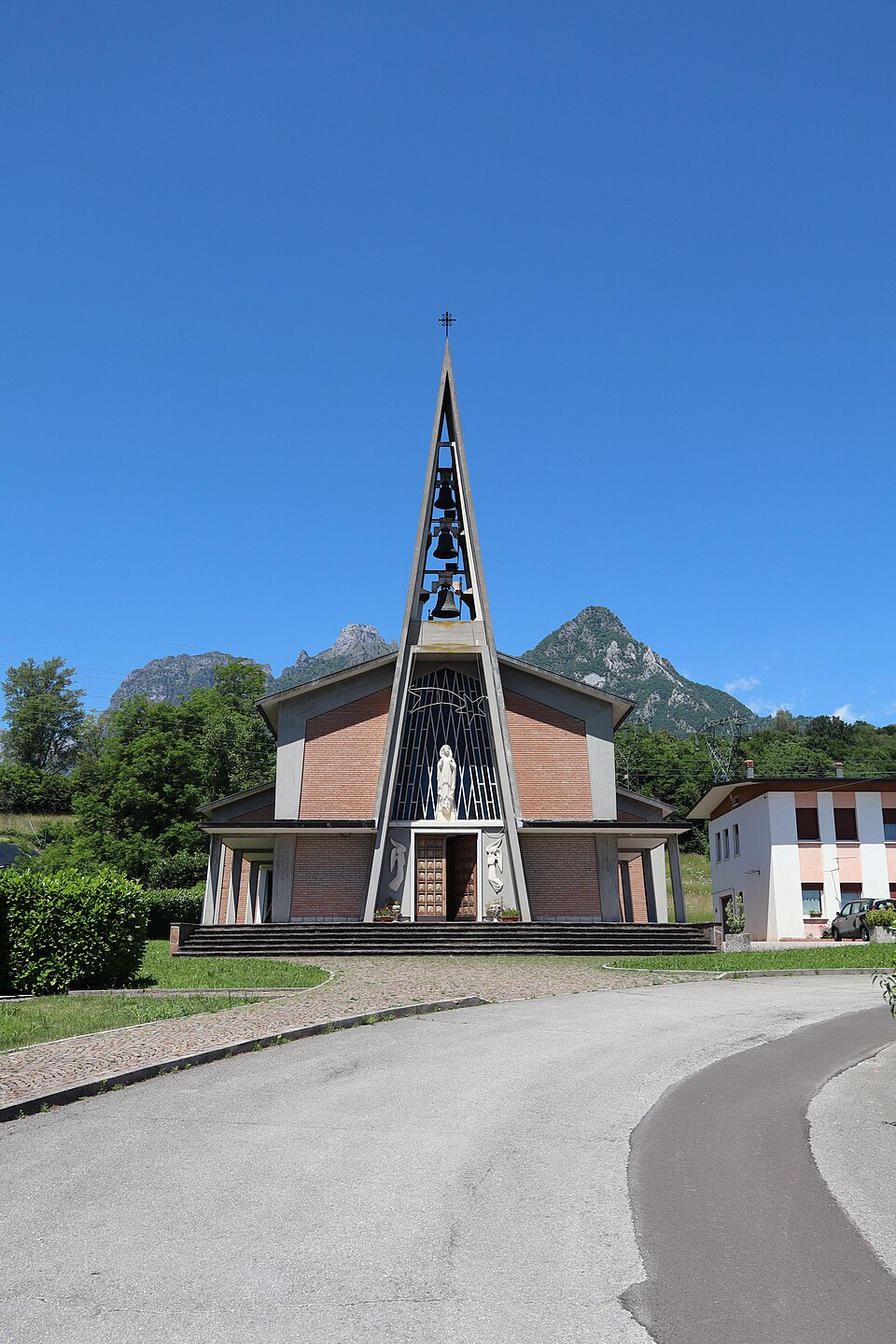 chiesa di Santa Maria Assunta