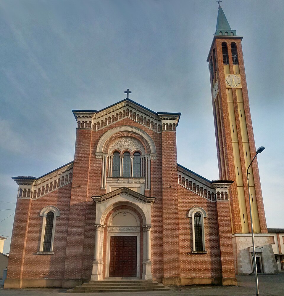chiesa di Santa Maria Assunta