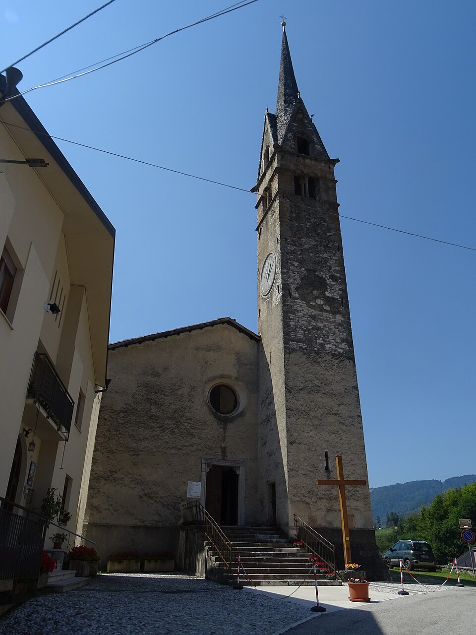 chiesa di Santa Maria Assunta