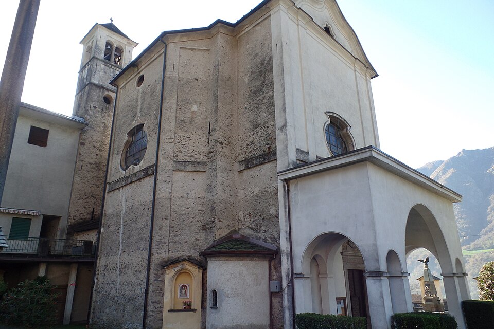 chiesa di Santa Maria Assunta